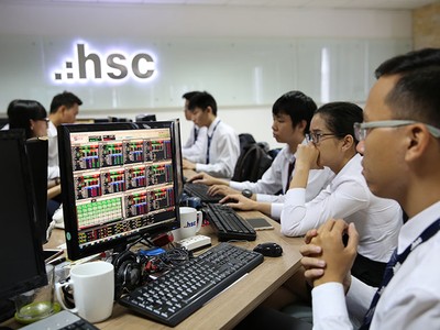 Chứng khoán HSC (HCM) lãi 9 tháng tăng 29% 